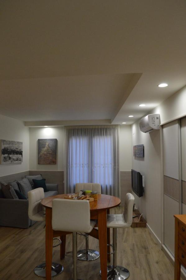 Ferienwohnung Casa Del Carmen I - Parking Incluido Tudela Exterior foto
