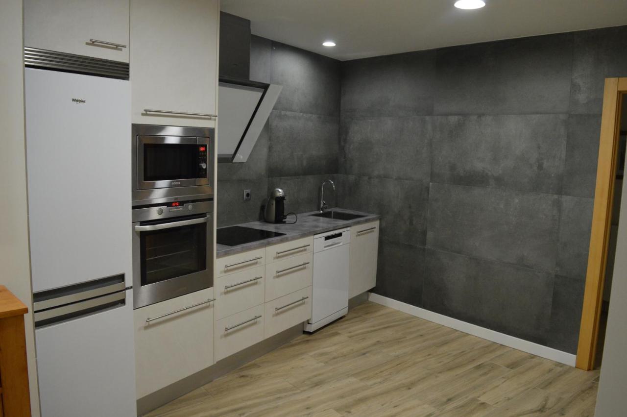 Ferienwohnung Casa Del Carmen I - Parking Incluido Tudela Exterior foto