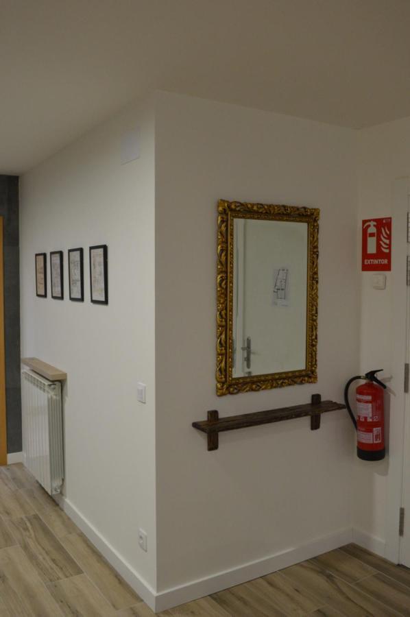 Ferienwohnung Casa Del Carmen I - Parking Incluido Tudela Exterior foto