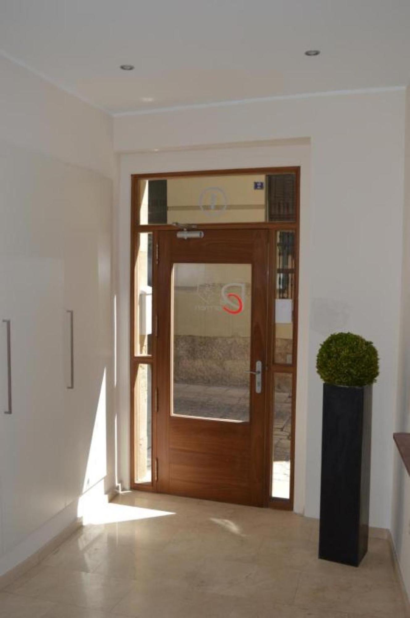 Ferienwohnung Casa Del Carmen I - Parking Incluido Tudela Exterior foto